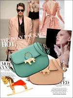 มาใหม่ พร้อมส่ง กระเป๋าMaomao รุ่น M30-028iv ราคาถูก กระเป๋าสไตล์เกาหลีค่ะ  ของแท้ค่ะ 